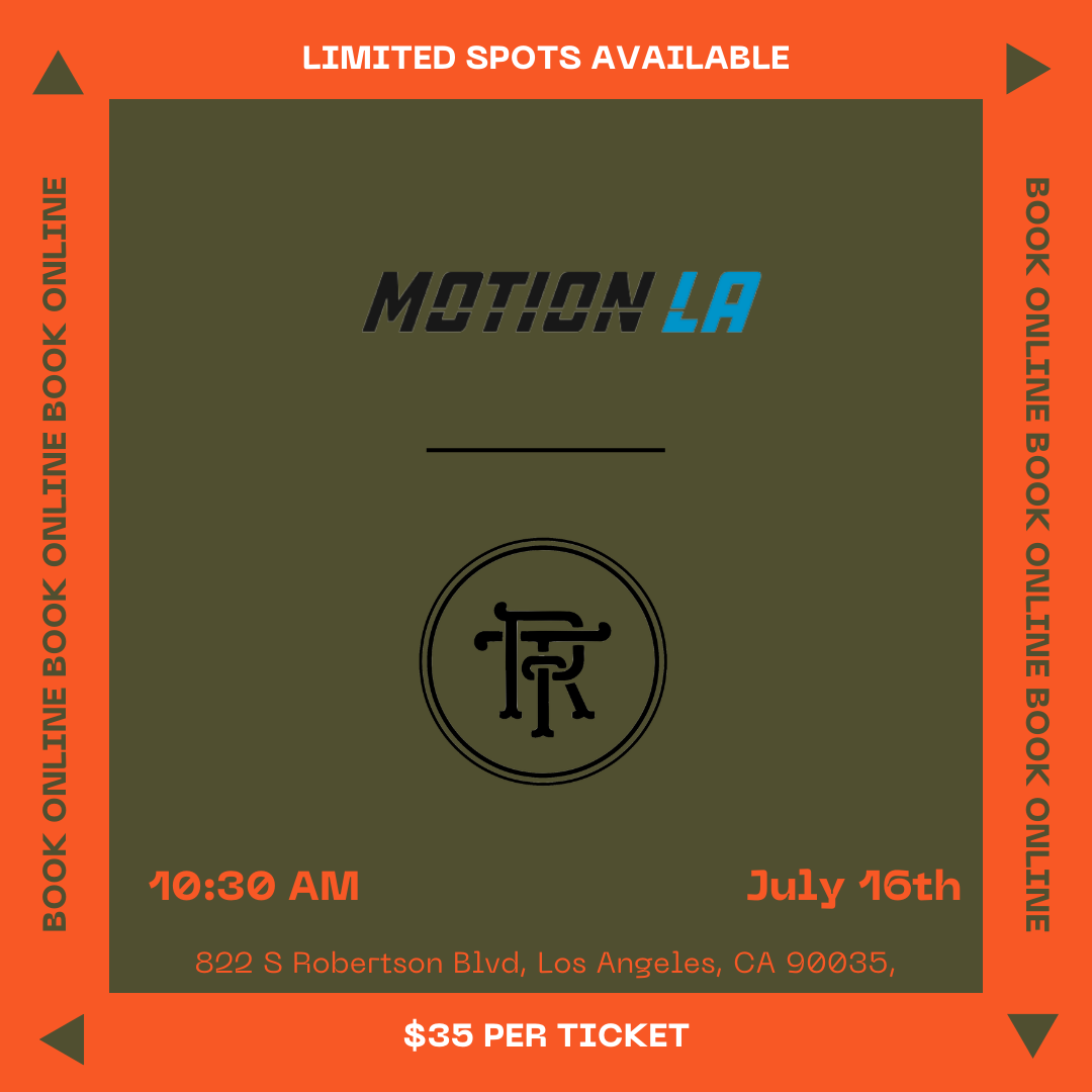 Motion LA X RPT - Wellness Experience 7-16-23