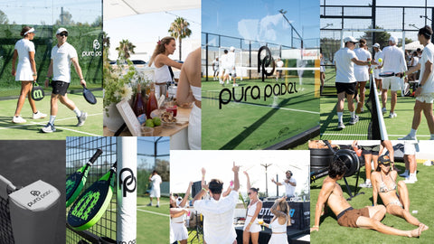 Motion LA Wellness Take Over at Pura Padel 10/19/24