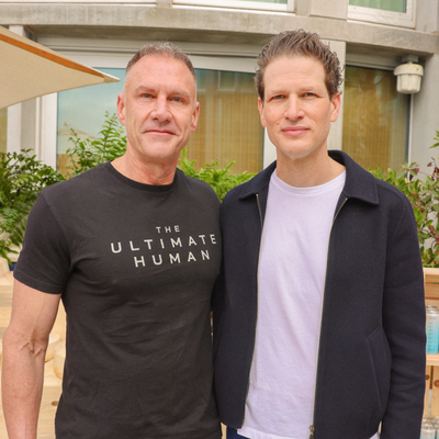 Brand partners at a Motion LA experiential marketing activation event in Los Angeles