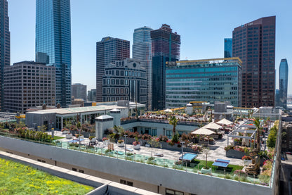 Motion LA | TenTen: A Wellness Event on North America's Rooftop 2/24/24 at 11:00 AM