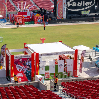 Fanfest Square