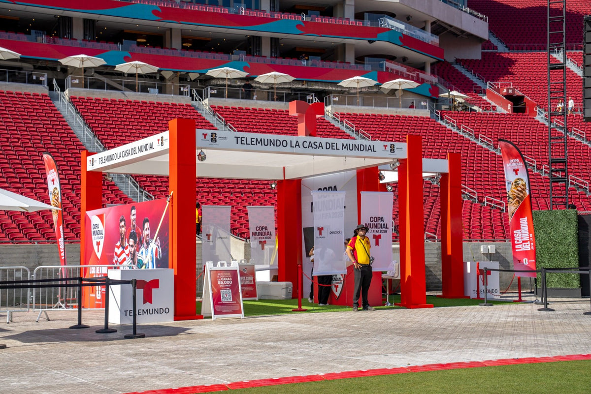 Telemundo World Cup 2026